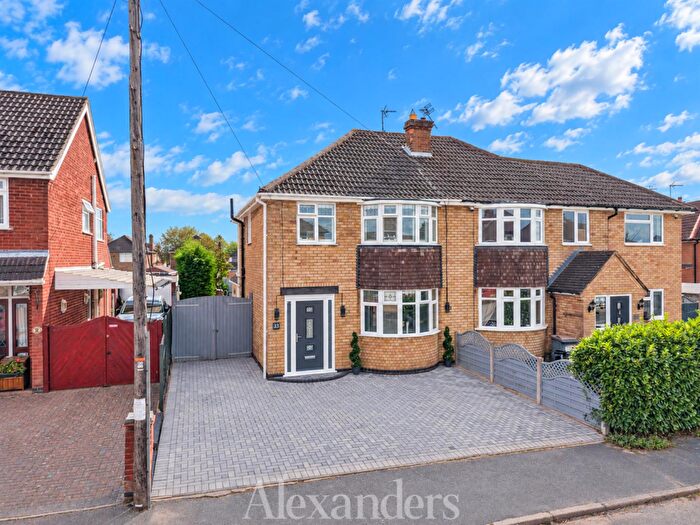 3 Bedroom House For Sale In Gregory Road, Barlestone, Nuneaton, CV13