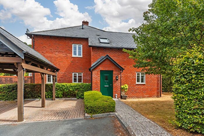 4 Bedroom Semi Detached House For Sale In Boyes Lane, Colden Common, SO21