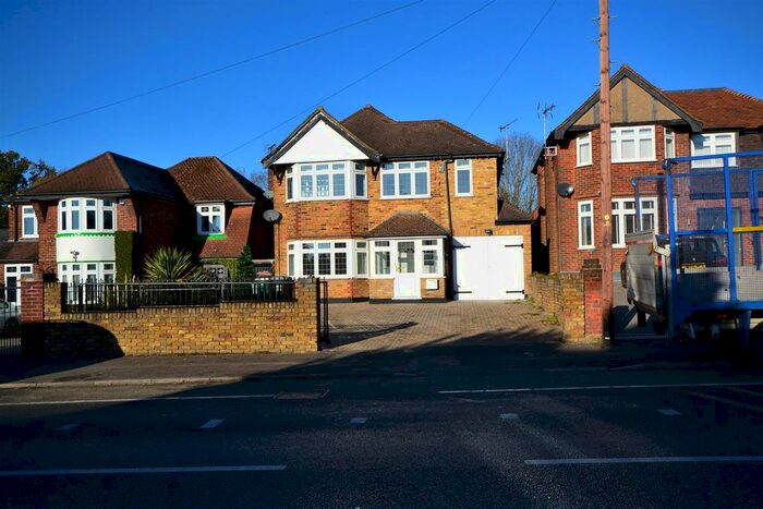 4 Bedroom Detached House To Rent In Watford Road, Croxley Green, Rickmansworth, WD3