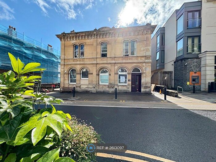 1 Bedroom Flat To Rent In Hill Road, Clevedon, BS21