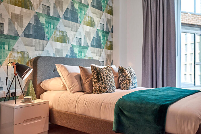 Studio To Rent In The Wullcomb, Highcross Street, Leicester, LE1