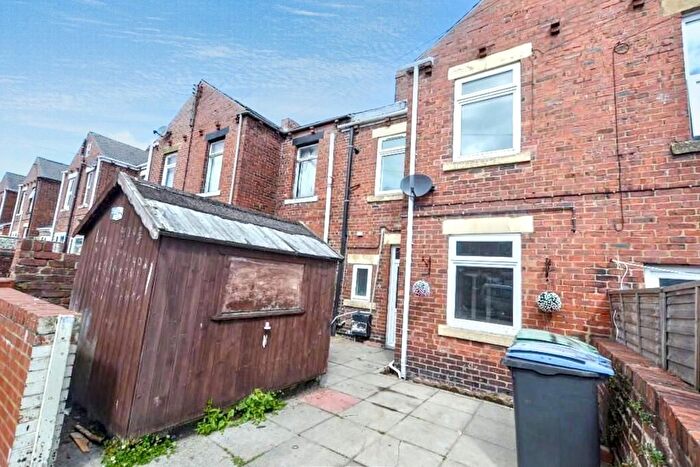 3 Bedroom Terraced House For Sale In Third Street, Stanley, DH9