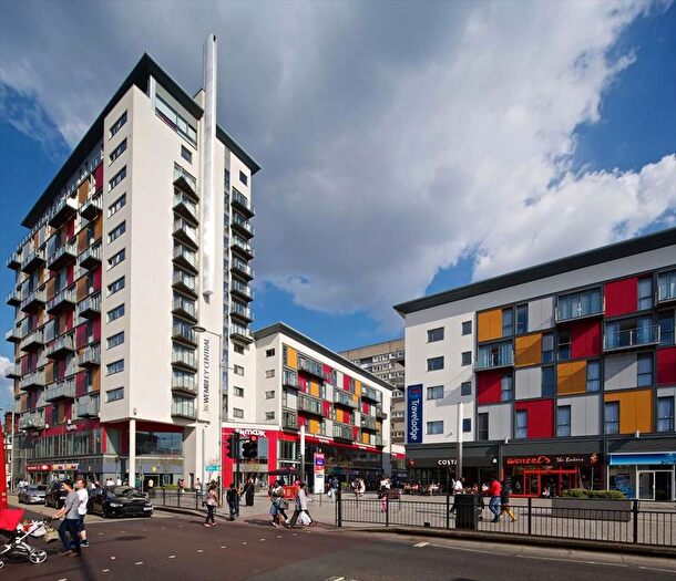 2 Bedroom Flat To Rent In Wembley, HA9