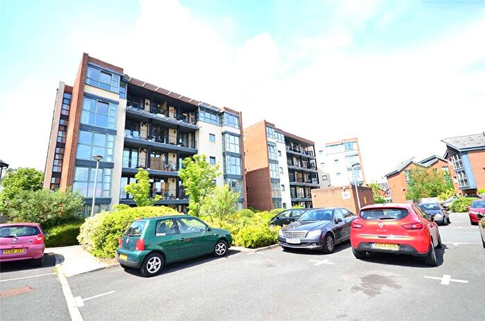 2 Bedroom Apartment To Rent In Copper Place, Fallowfield, Greater Manchester, M14