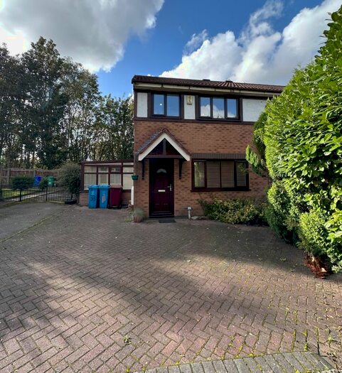 3 Bedroom Semi-Detached House To Rent In Allan Roberts Close, Manchester, M9