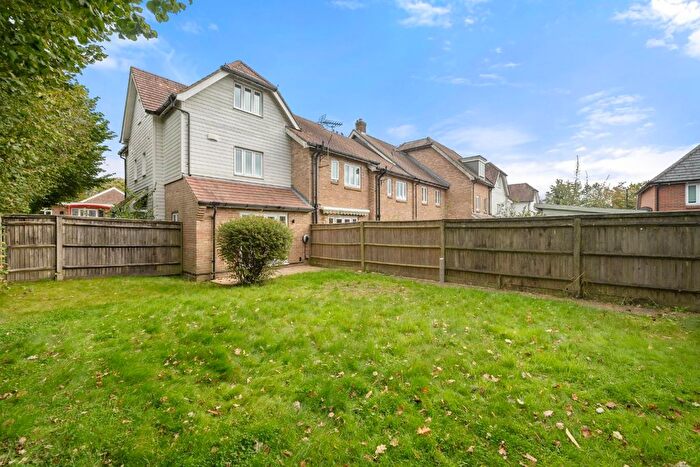 4 Bedroom Property For Sale In Watson Way, Crowborough, TN6