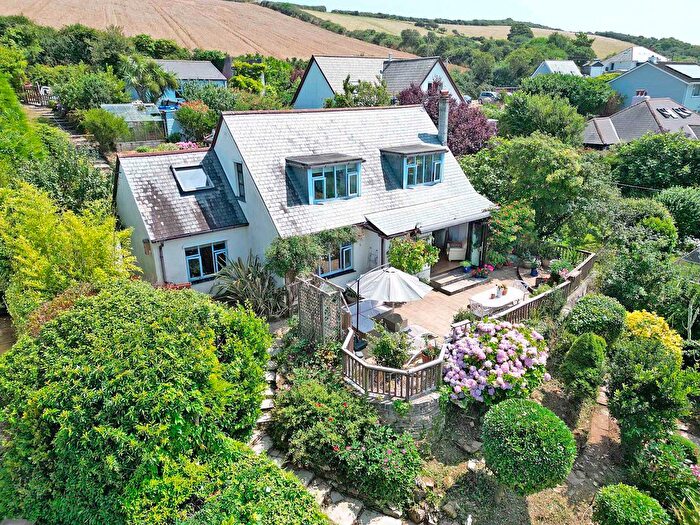 4 Bedroom Detached House For Sale In Bolingey, Perranporth, Cornwall, TR6