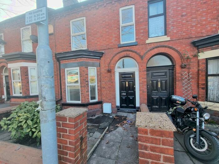 3 Bedroom Terraced House To Rent In Wilderspool Causeway, Warrington, WA4