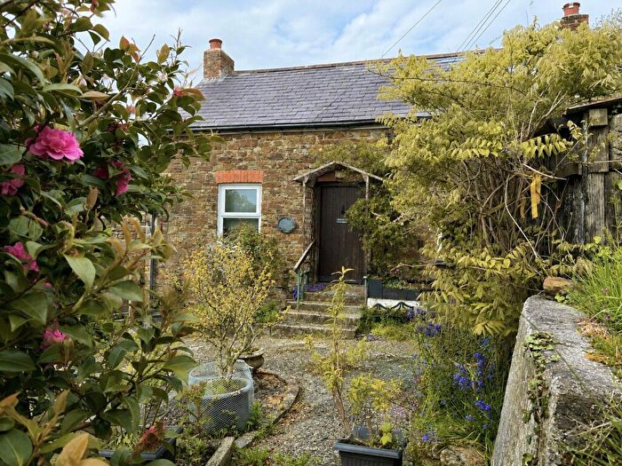 2 Bedroom Detached House For Sale In Walwyns Castle, Haverfordwest, Pembrokeshire, SA62