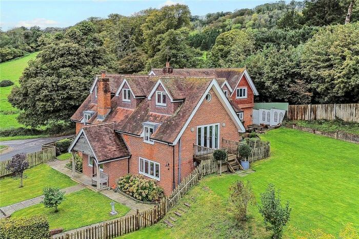 7 Bedroom Detached House For Sale In Stoner Hill, Steep, Petersfield, Hampshire, GU32