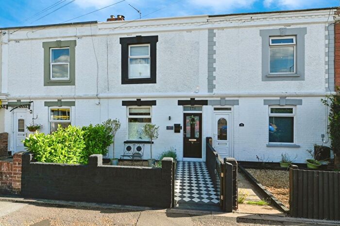 2 Bedroom Terraced House For Sale In Saddlebow Road, King's Lynn, Norfolk, PE30