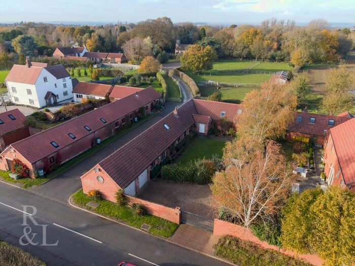 3 Bedroom Property For Sale In Browns Lane, Stanton-On-The-Wolds, Keyworth, Nottingham, NG12
