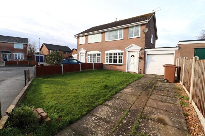 3 Bedroom Semi-Detached House To Rent In Felton Close, Wirral, Merseyside, CH46