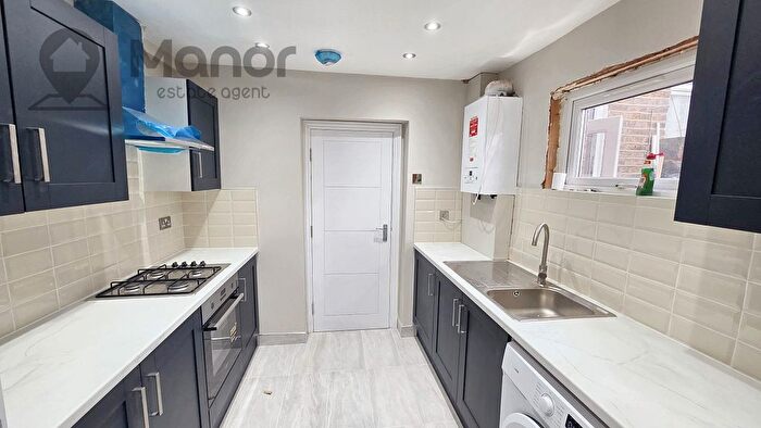 3 Bedroom Terraced House To Rent In Pelham Road, Ilford, IG1