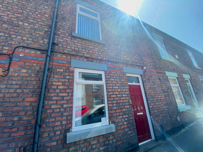 3 Bedroom Terraced House To Rent In Meredith Street, Liverpool, Merseyside, L19
