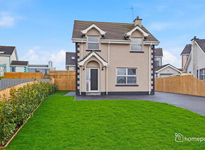 3 Bedroom Detached House For Sale In Harvest Meadows, Derry / Londonderry, BT47