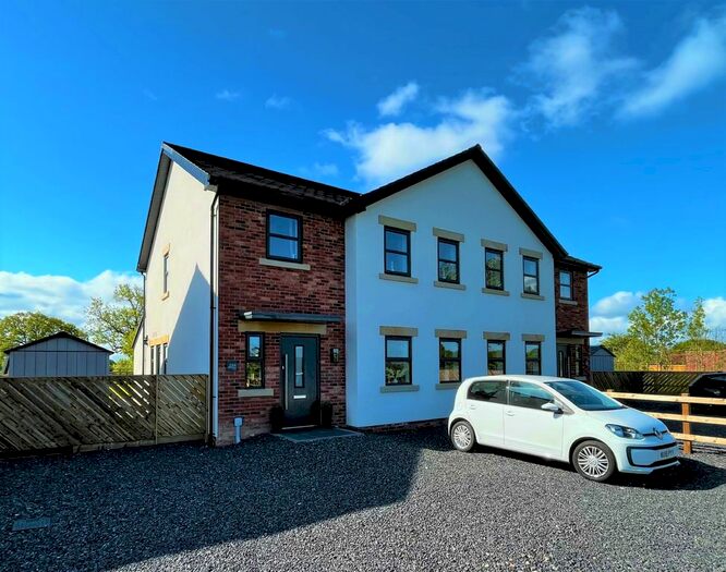 3 Bedroom Semi-Detached House To Rent In Whittingham Lane, Goosnargh, Preston, PR3