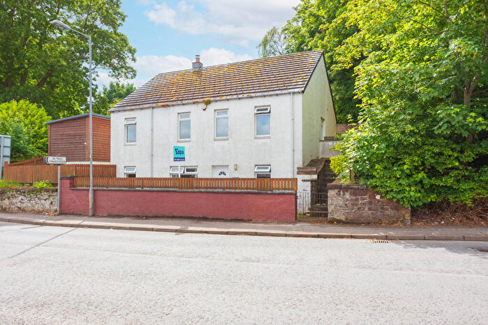 4 Bedroom Detached House For Sale In St. Marys Street, Dumfries, DG1