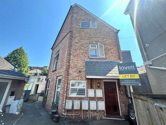 1 Bedroom Flat To Rent In Haviland Road, Boscombe, Bournemouth, BH7