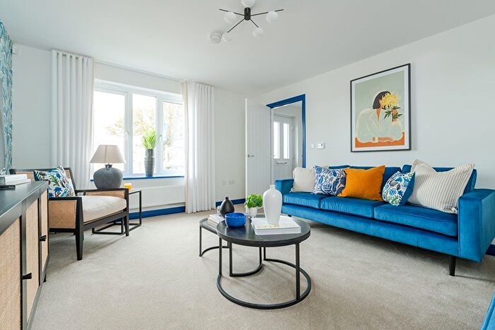 4 Bedroom Semi Detached House For Sale In "The Huxford - Plot " At Orchard Grove, Egremont Road, Taunton, TA4