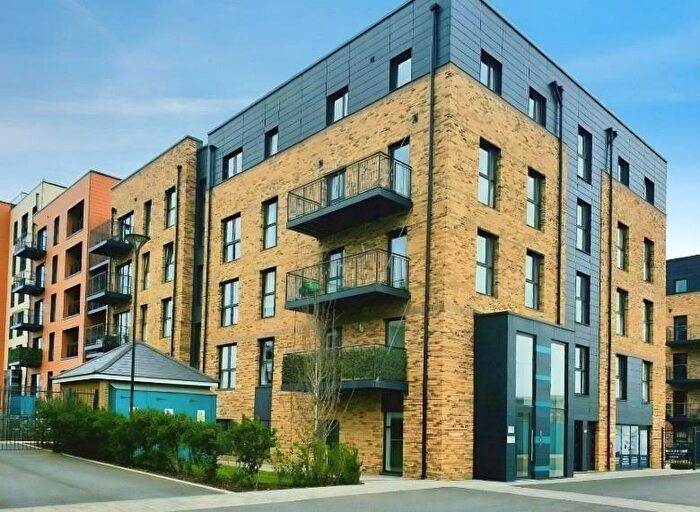 1 Bedroom Apartment For Sale In Thomas Blake Avenue, Southampton, SO14