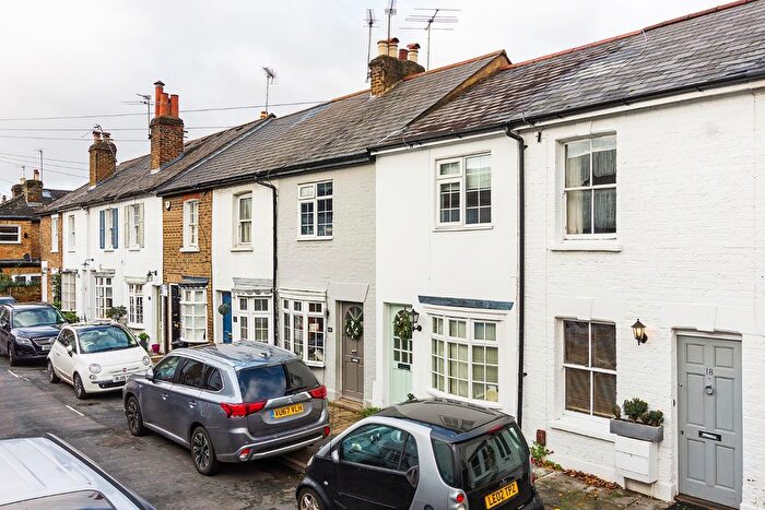 2 Bedroom Cottage To Rent In Beatrice Road, Richmond, TW10