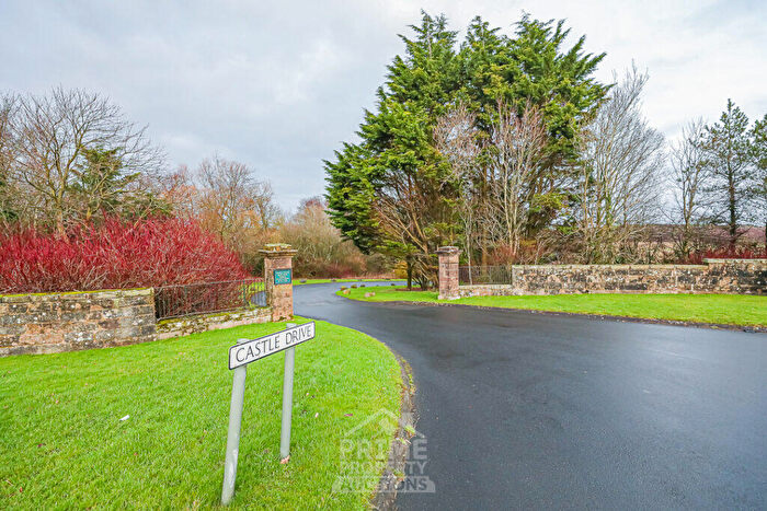Land For Sale In Plot, Castle Estate, Coylton, Ayr, KA6