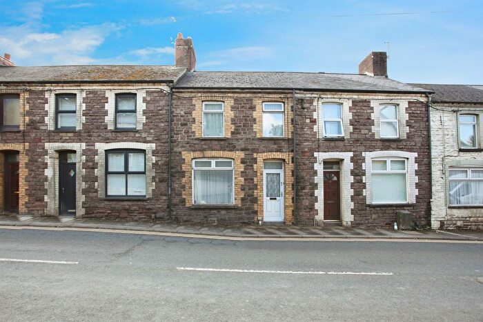 3 Bedroom Terraced House For Sale In Cefn Road, Rogerstone, Newport, NP10