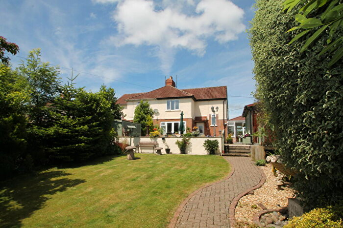 2 Bedroom Semi-Detached House For Sale In West Cranmore, Shepton Mallet, BA4