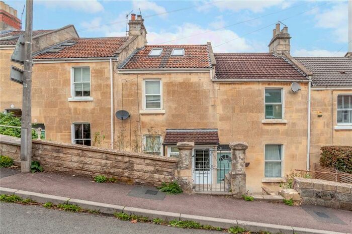 3 Bedroom Terraced House To Rent In Raglan Terrace, Bath, Somerset, BA1