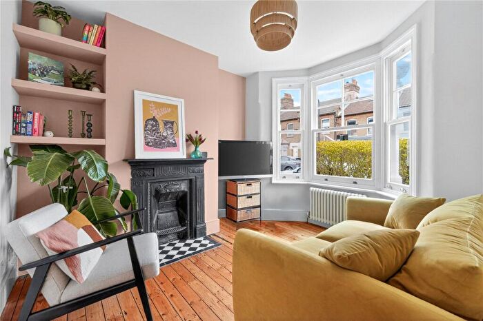 2 Bedroom Terraced House For Sale In Colville Road, Walthamstow, London, E17