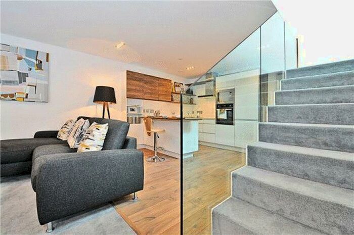 1 Bedroom Apartment To Rent In Staple Gardens, Winchester, SO23