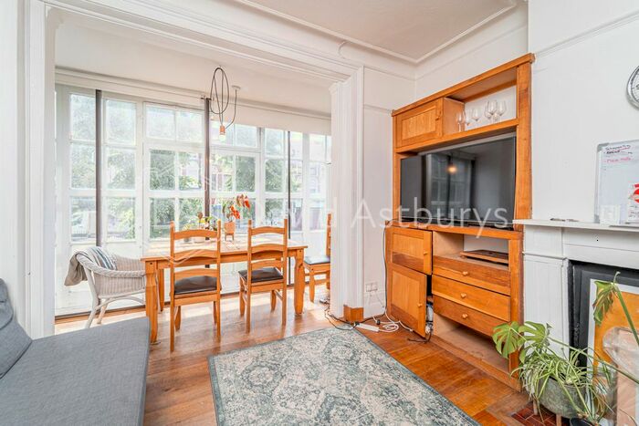 3 Bedroom Terraced House To Rent In High Street, Hornsey, Crouch End, London, N8