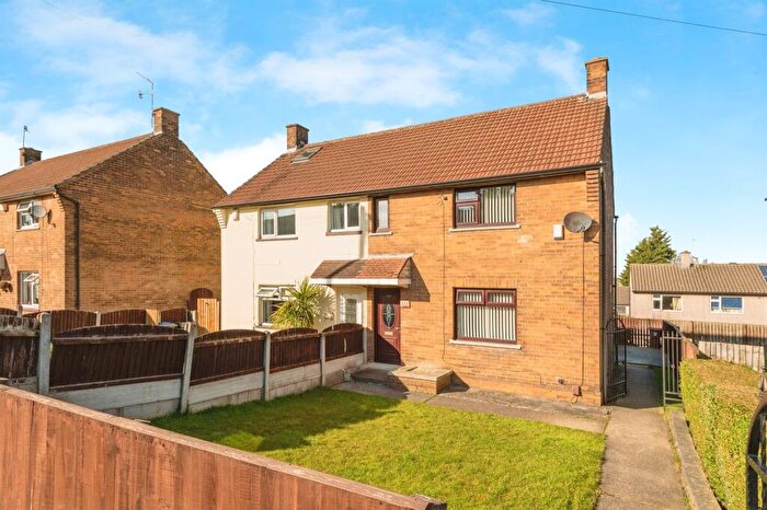 2 Bedroom Semi-Detached House For Sale In Knowles Lane, Bradford, BD4