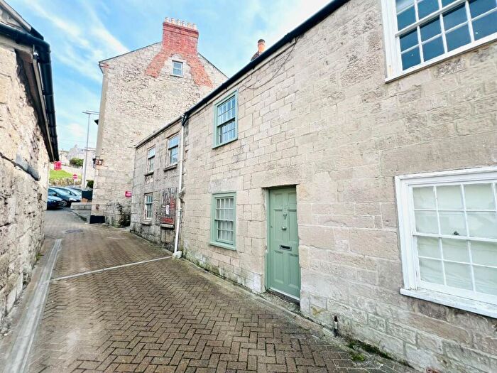 2 Bedroom Cottage To Rent In Brandy Lane, Chiswell, Portland, DT5