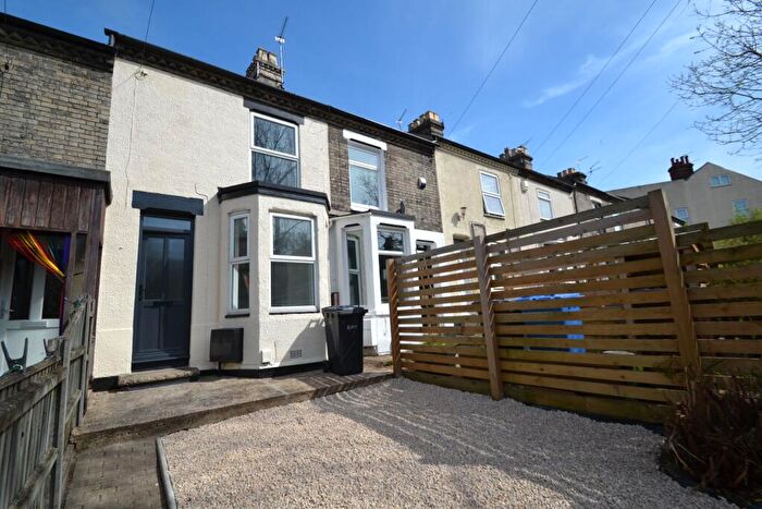 2 Bedroom Terraced House To Rent In Ketts Hill, Norwich, NR1