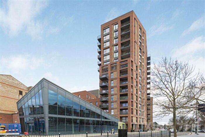 1 Bedroom Flat To Rent In Cornwell House, New Market Place, London, E6