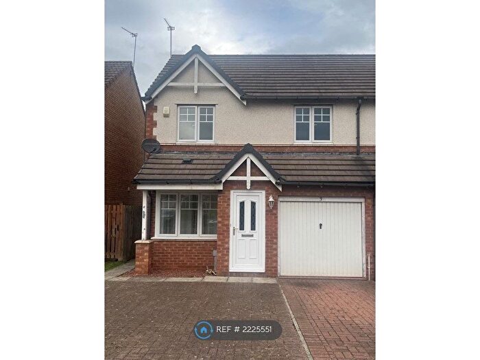 3 Bedroom Semi-Detached House To Rent In Trevose Close, Redcar, TS10