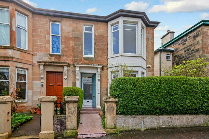 3 Bedroom Semi-Detached House To Rent In Fergus Drive, Botanics, Glasgow, G20