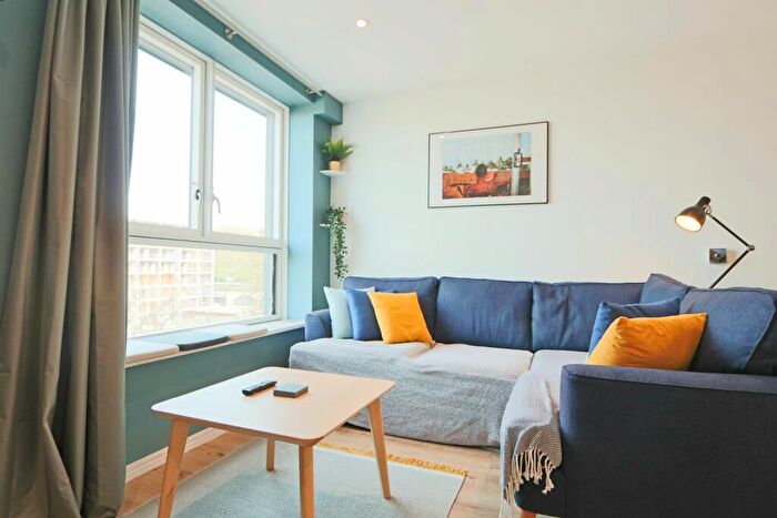 1 Bedroom Flat To Rent In A St. Catherines Place, Bristol, BS3