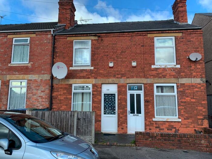 2 Bedroom House To Rent In Moor Street, Mansfield, NG18