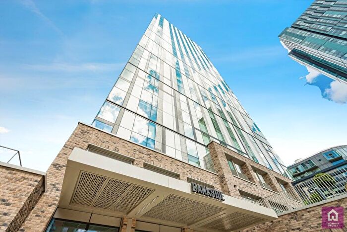 1 Bedroom Flat For Sale In Bankside Boulevard, Salford, Greater Manchester, M3