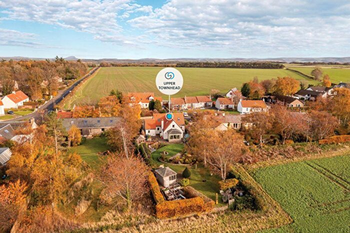 4 Bedroom Detached House For Sale In Upper Townhead, Humbie Road, East Saltoun, East Lothian, EH34