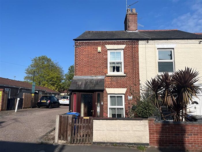 3 Bedroom End Terrace House For Sale In Rackham Road, Norwich, NR3