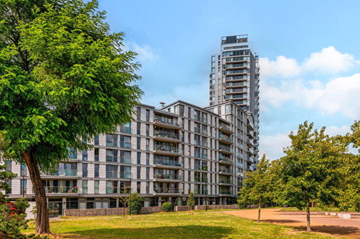 2 Bedroom Flat For Sale In Seager Place, London, SE8