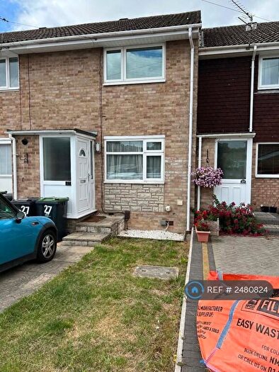 3 Bedroom Terraced House To Rent In Cowleys Road, Burton, Christchurch, BH23