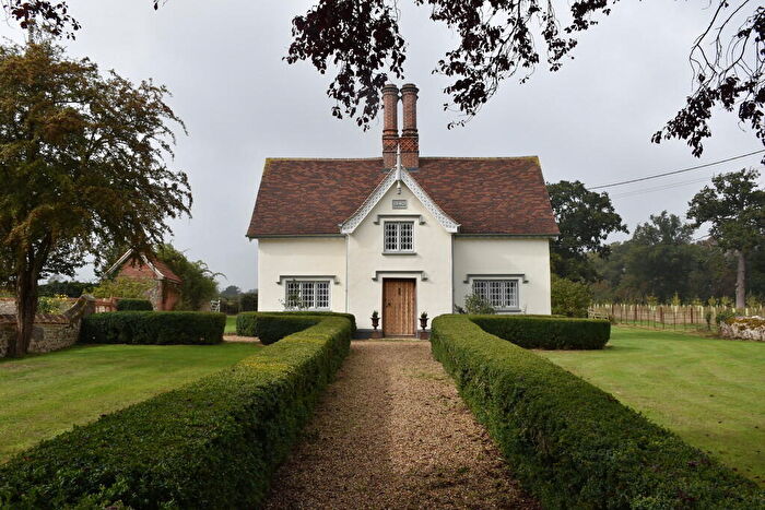 3 Bedroom Detached House To Rent In Horsecroft, Bury St. Edmunds, IP29
