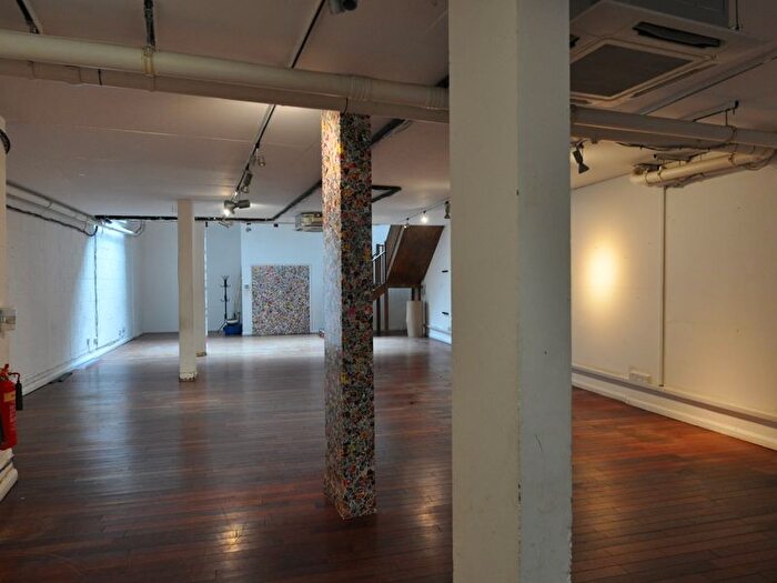 Industrial Property To Rent In Redchurch Street, London, E2