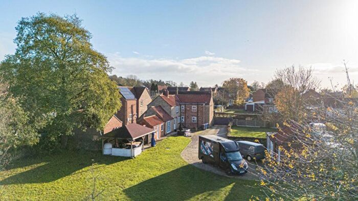 3 Bedroom Detached House For Sale In Brook Street, Hemswell, DN21