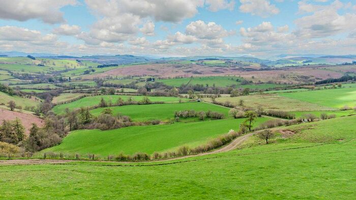 Land For Sale In Llanbister, Llandrindod Wells, LD1